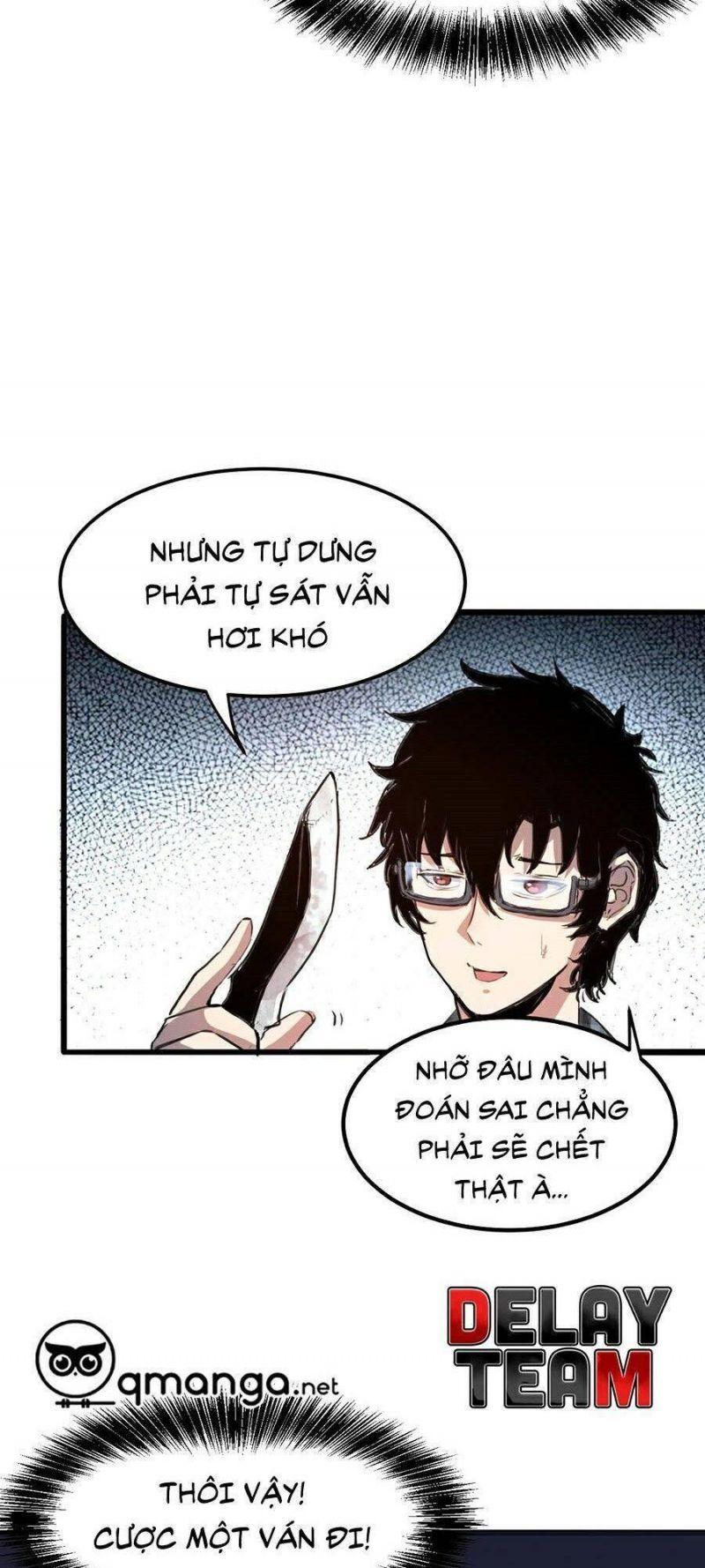 tôi dựa vào bug làm ông nội người ta chapter 1 126