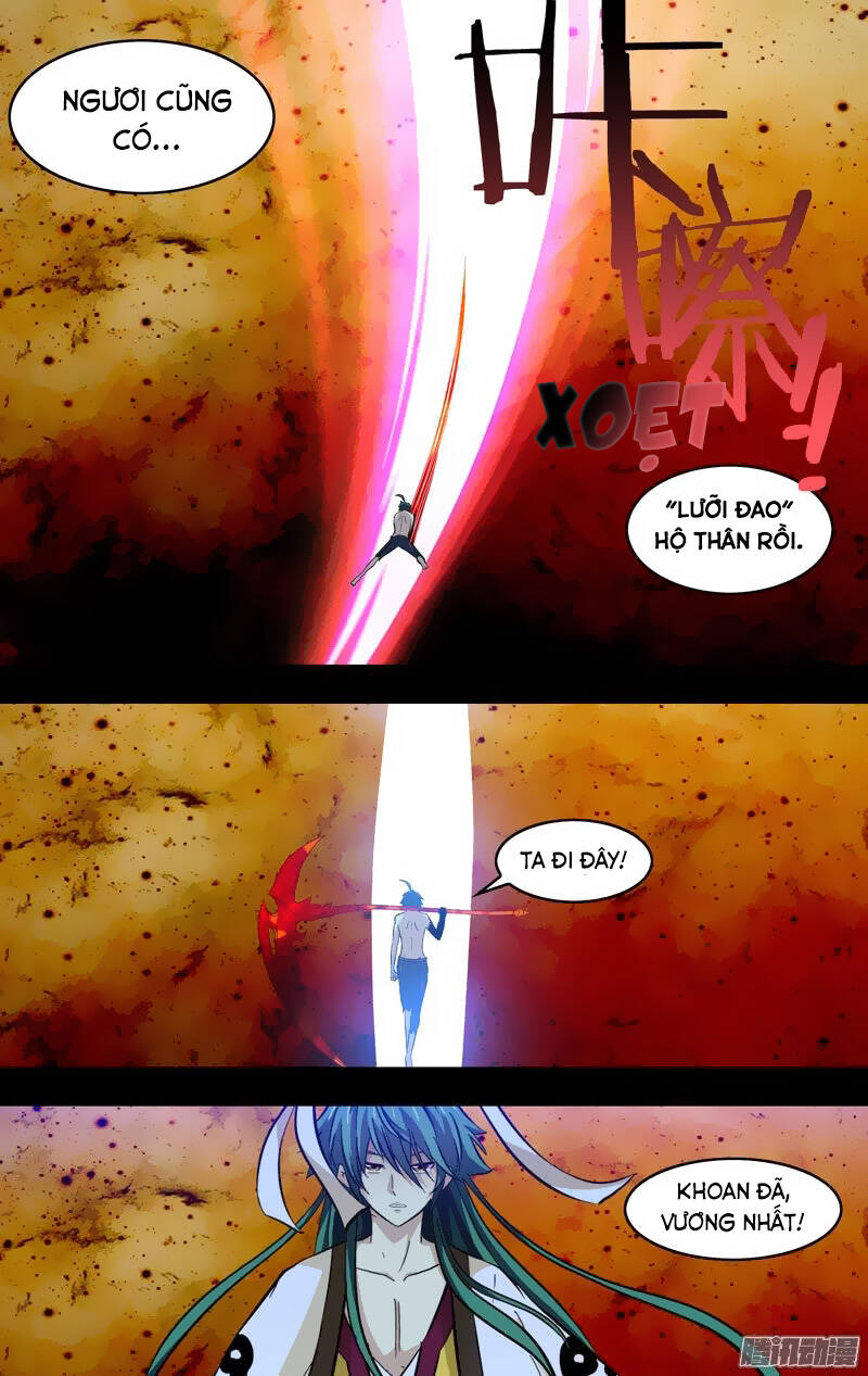 tôi là thằng phế vật chapter 118 6