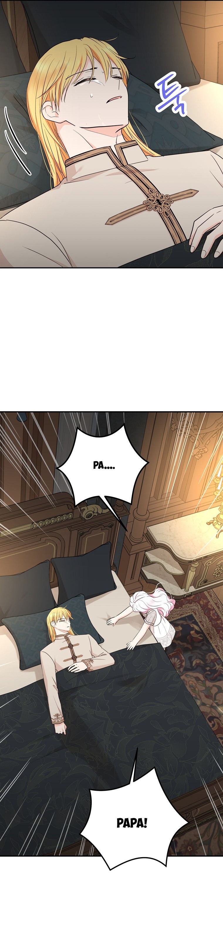 công chúa ngoài giá thú chapter 82 7