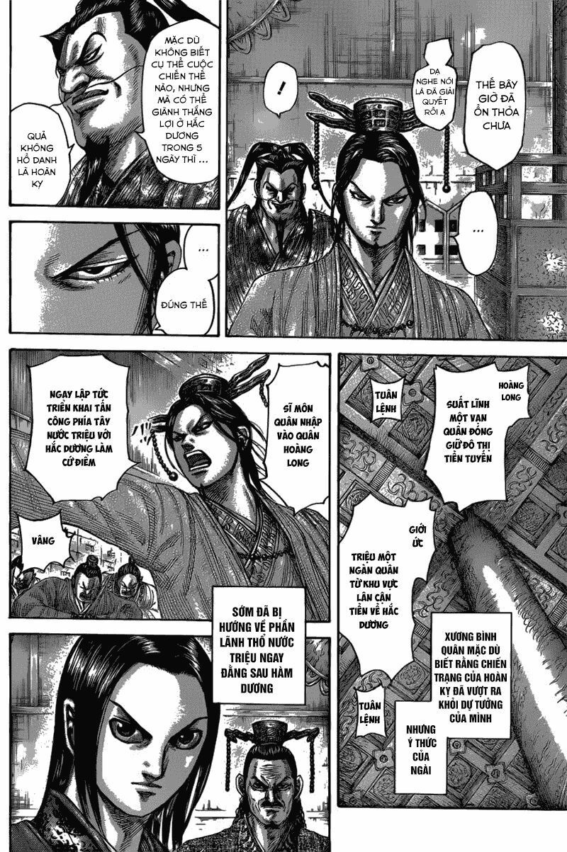 kingdom - vương giả thiên hạ chapter 484 6