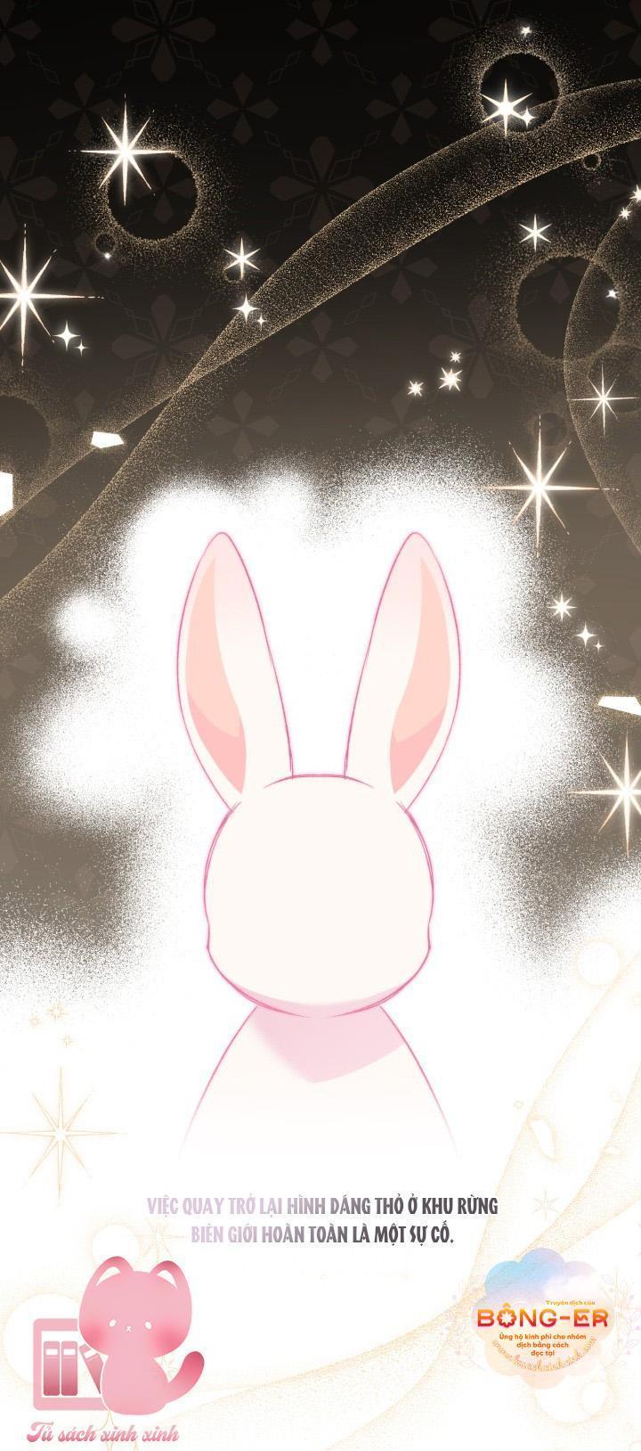 quan hệ cộng sinh giữa báo đen và thỏ trắng chapter 82 2