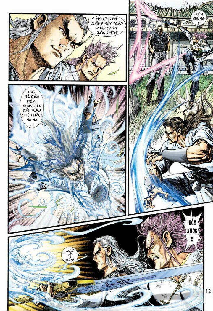 tân tác long hổ môn chapter 213 12