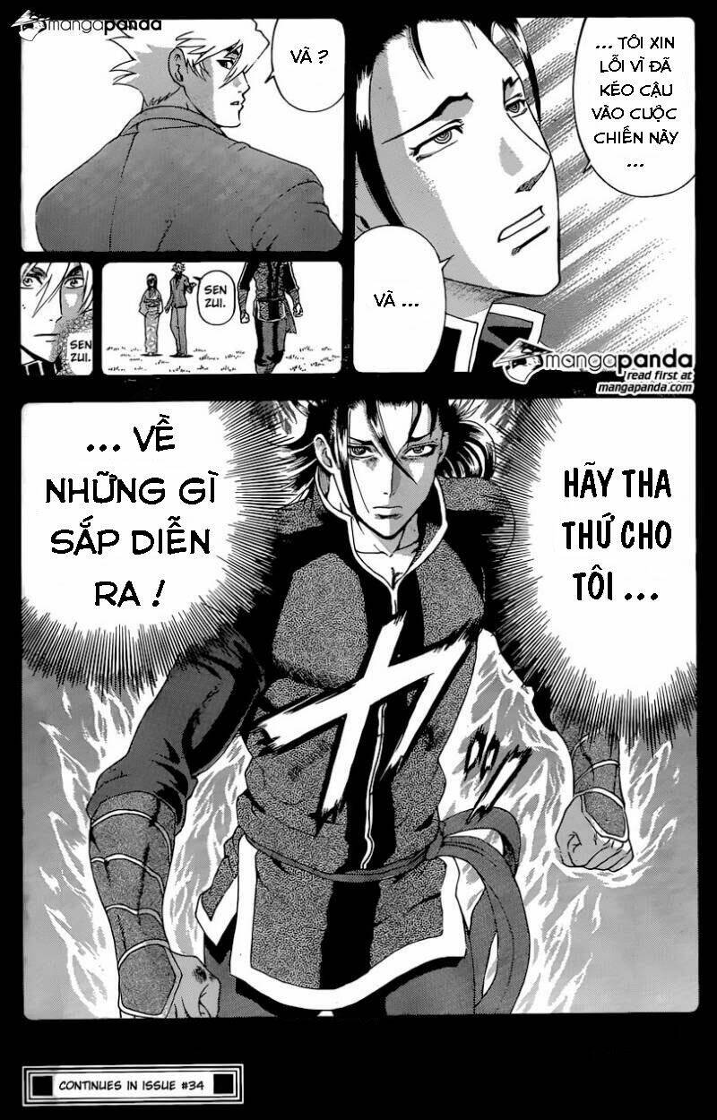 history's strongest disciple kenichi chapter 575 22