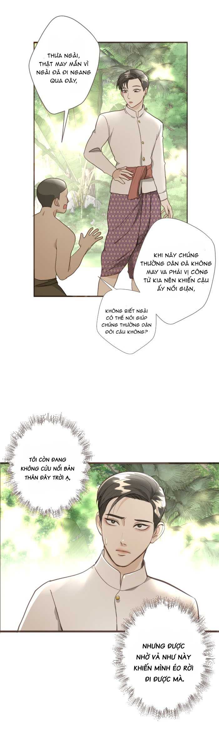 tôi là công tử đẹp nhất xiêm chapter 2 22