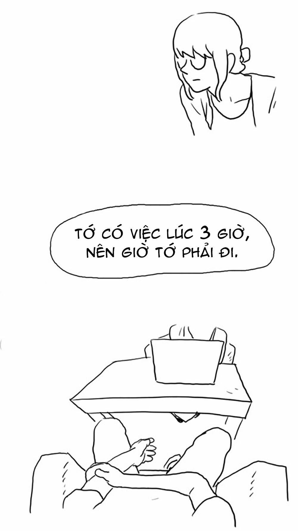 cô nàng trên lớp - the girl from class chapter 17 75