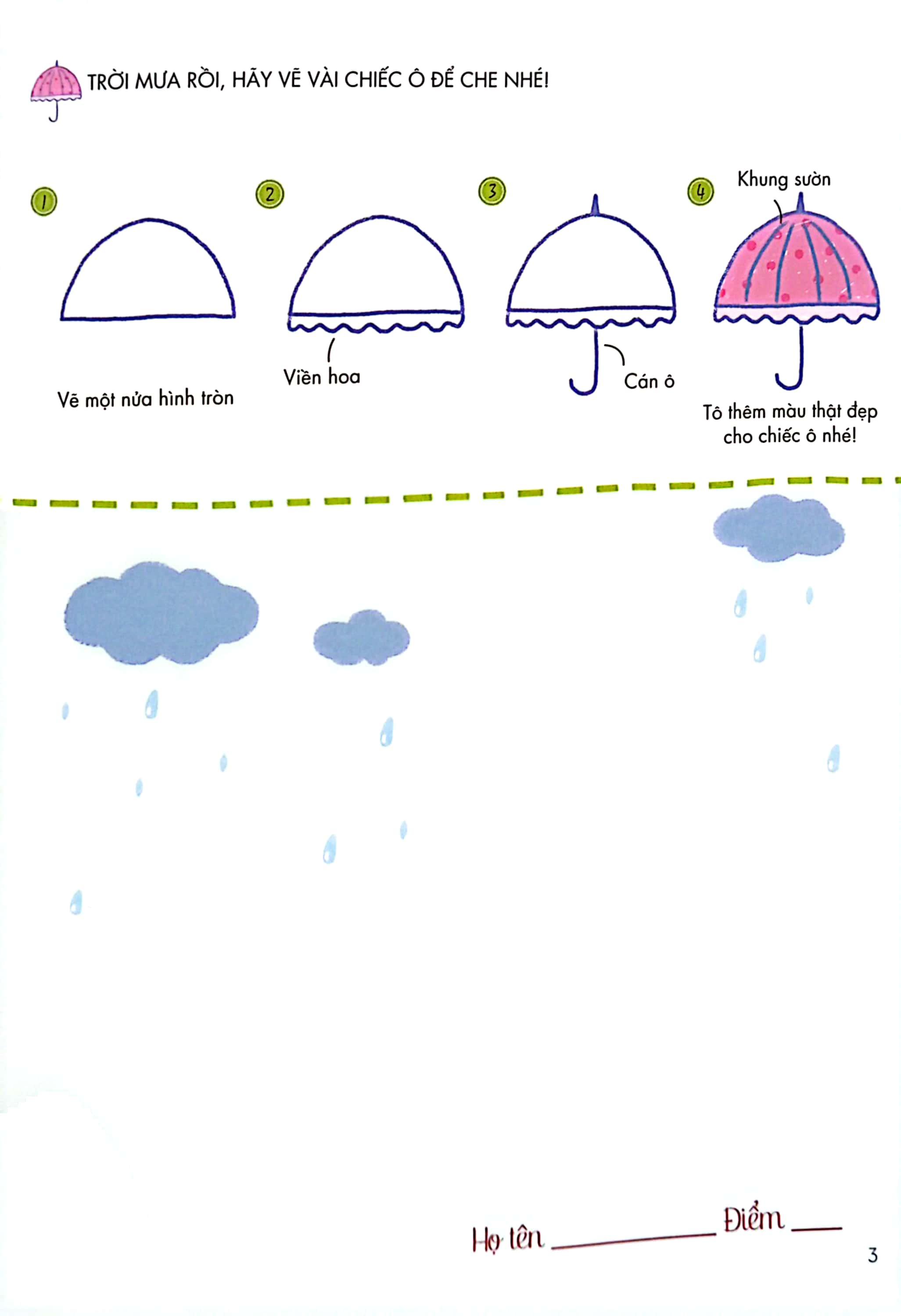 Sách - Bé Tập Làm Họa Sĩ - Tập Vẽ Đồ Vật
