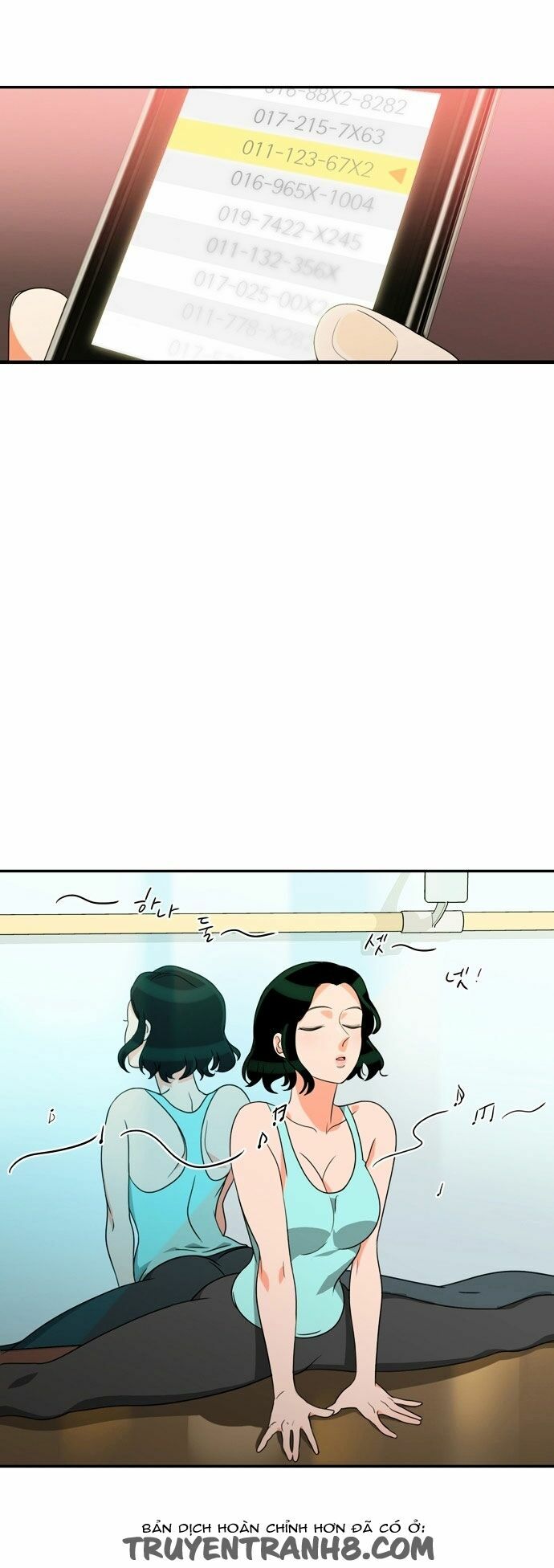 do it one more time- yêu lại từ đầu chapter 8 30