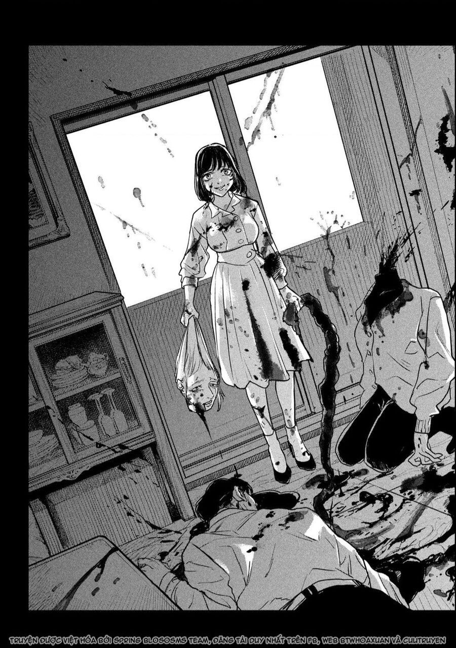 jiangshi kaitan blood chapter 1 34