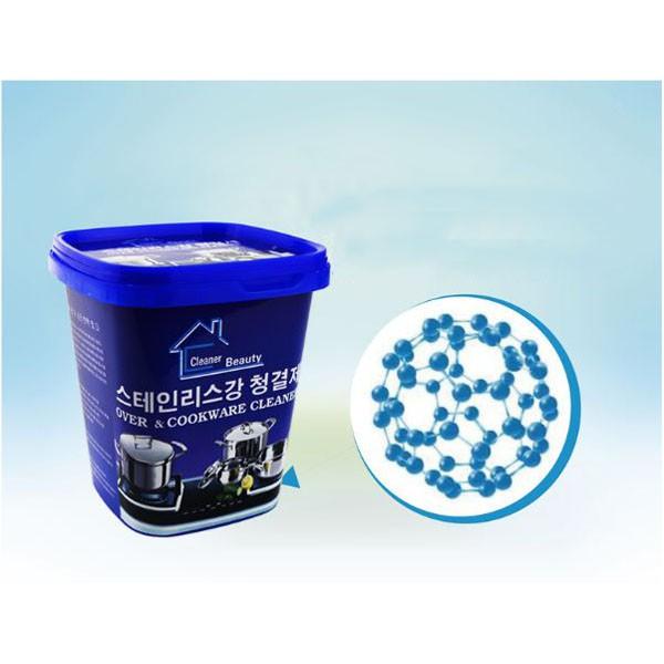 Kem tẩy bếp đồ bếp xong nồi inox sắt thép gia dụng Hàn Quốc