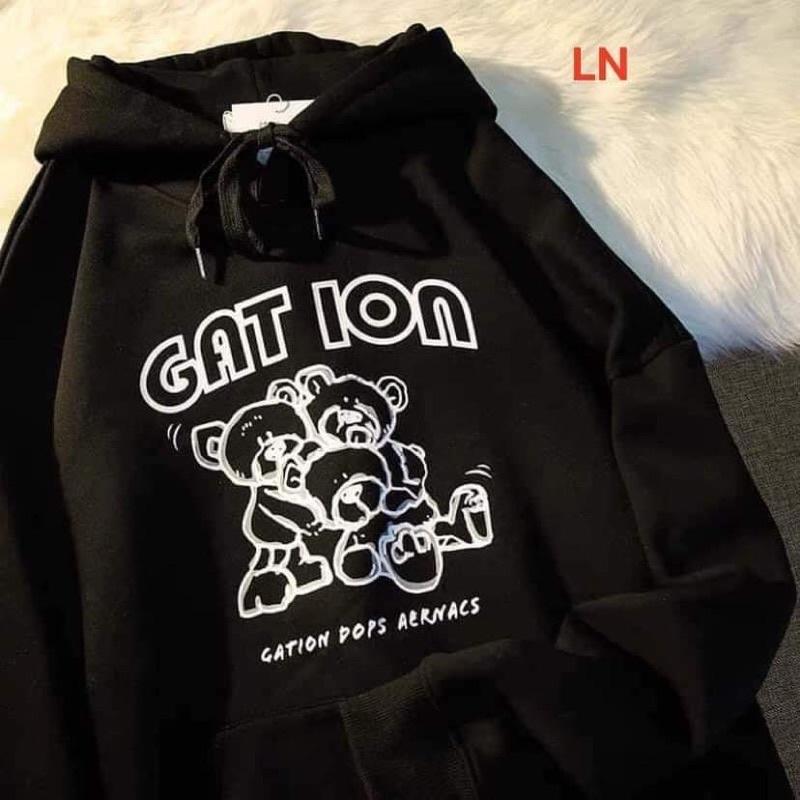 Áo hoodie GAT ION TH6