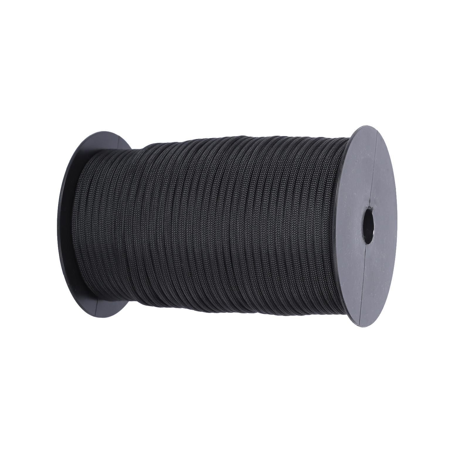 Multifunction Paracord Camping Rope DIY Weaving Rope Parachute Cord for Survival Canopy