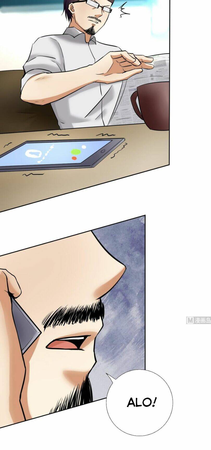 hắn là long ngạo thiên chapter 100 13