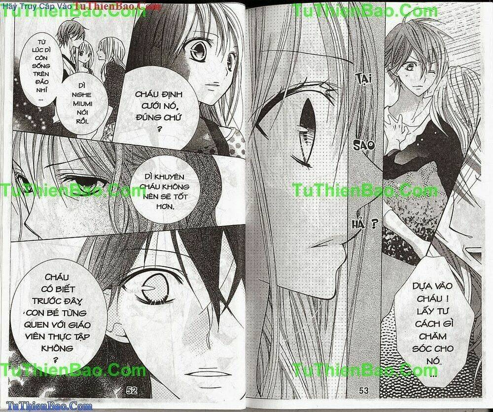 biển mùa hè chapter 8 28