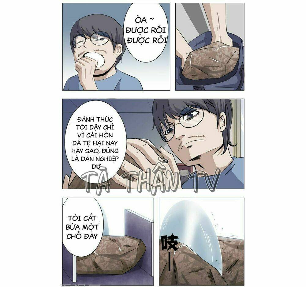 siêu phẩm thấu thị chapter 8 6