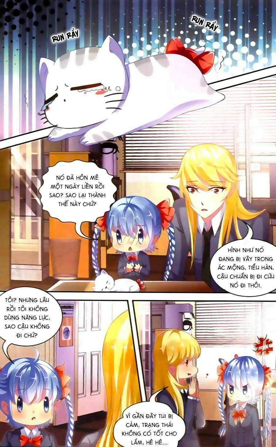 ác mộng cấm chỉ lệnh chapter 4 7