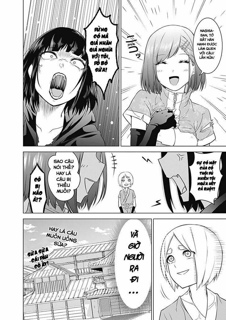 kunoichi no ichi chapter 2 38