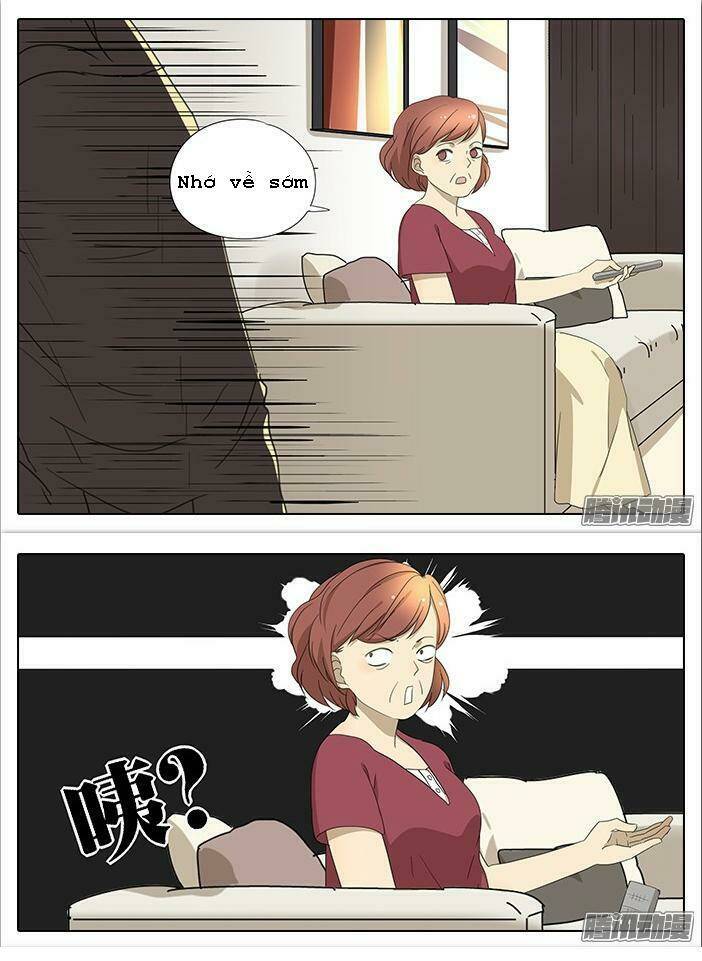 tương thân chung kết giả chapter 35 7