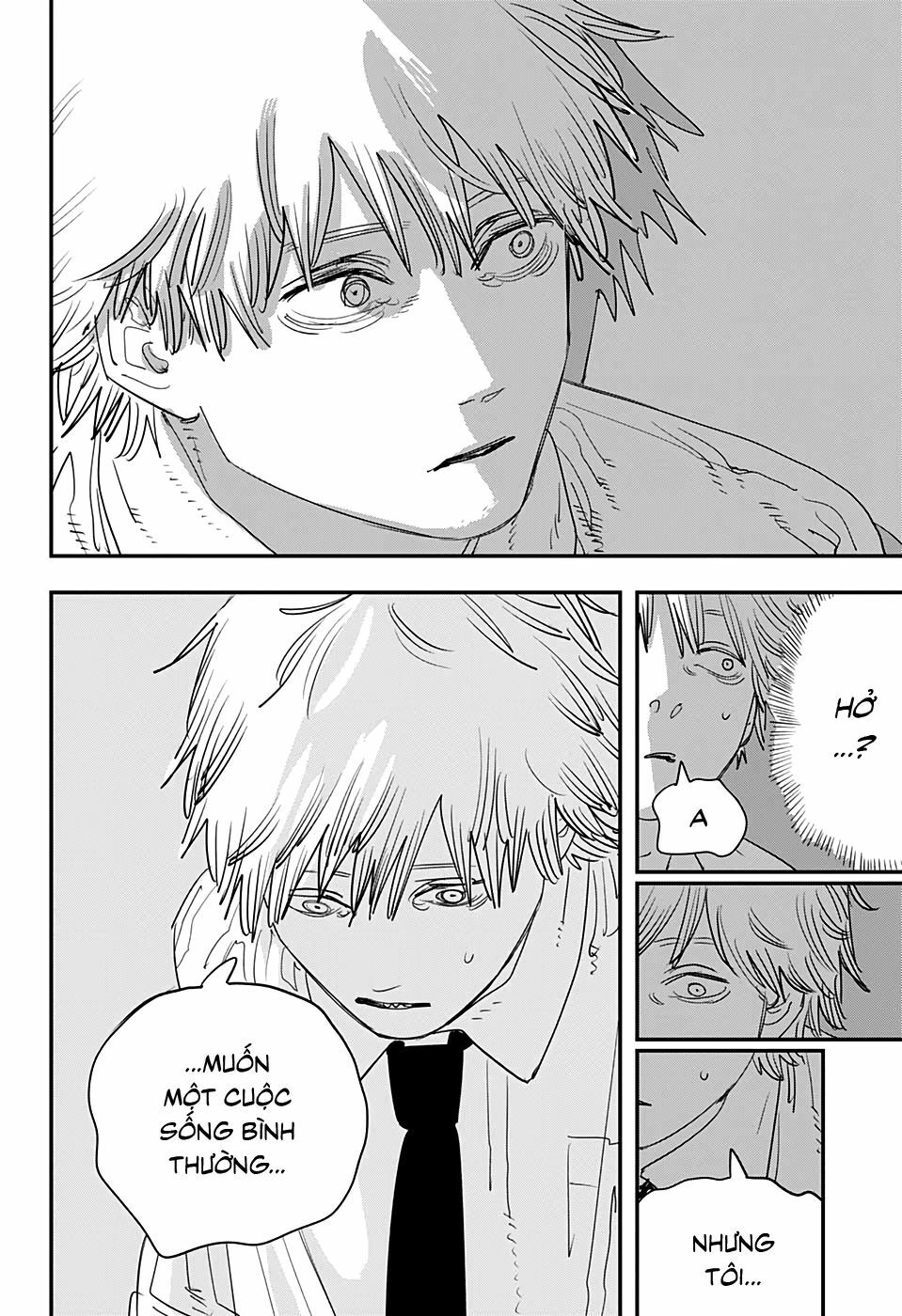 chainsaw man - thợ săn quỷ chapter 92 13