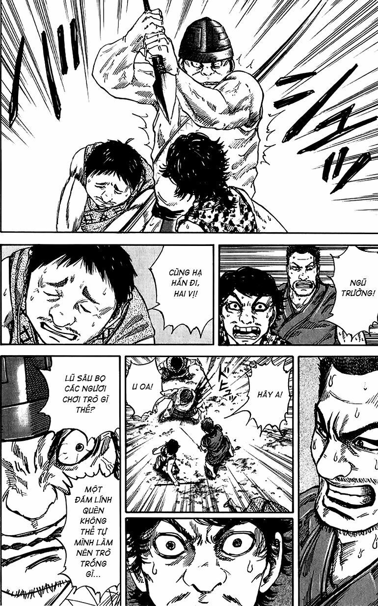 kingdom - vương giả thiên hạ chapter 55 9