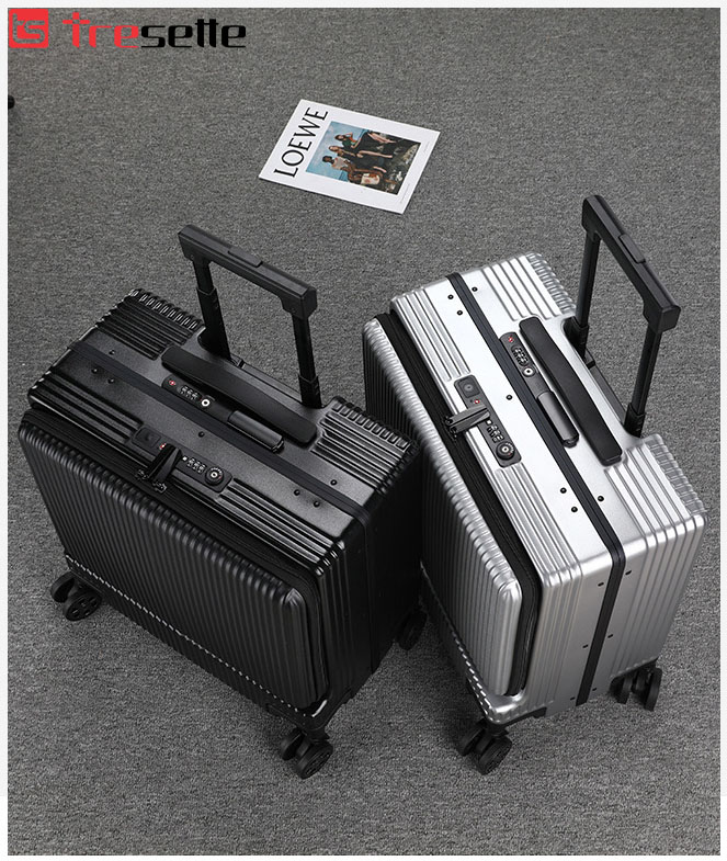 BFQ2ST500KTL: giảm 8% cho đơn từ 500K FREESHIP Vali khóa kéo du lịch siêu bền Cao Cấp Hàn Quốc Tresette 2026 CAO CẤP