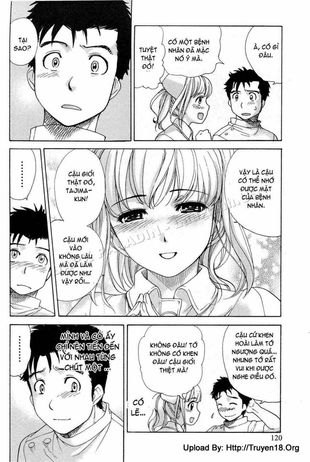 how to get steady with a nurse chapter 5 20