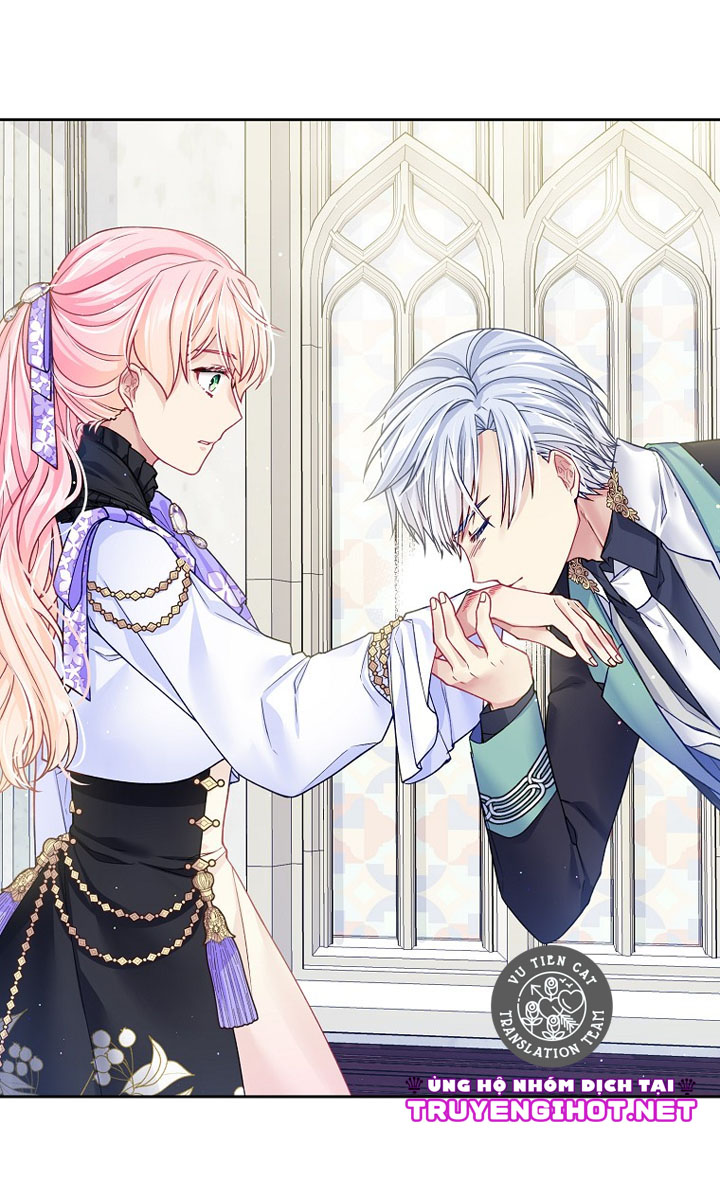 tôi gặp rắc rối vì chồng qúa dễ thương chapter 19.1 12