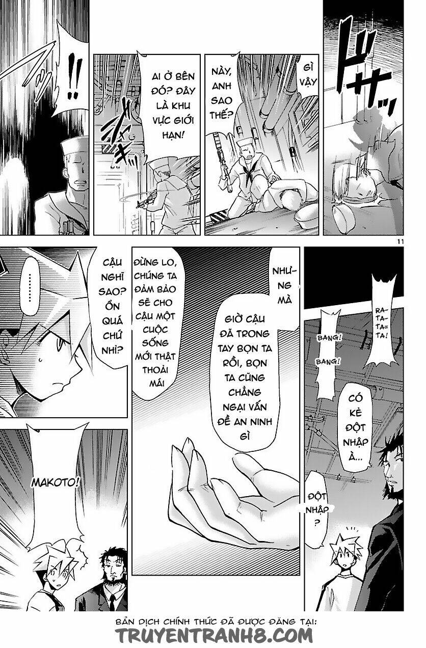 super-dreadnought girl 4946 chapter 15 11