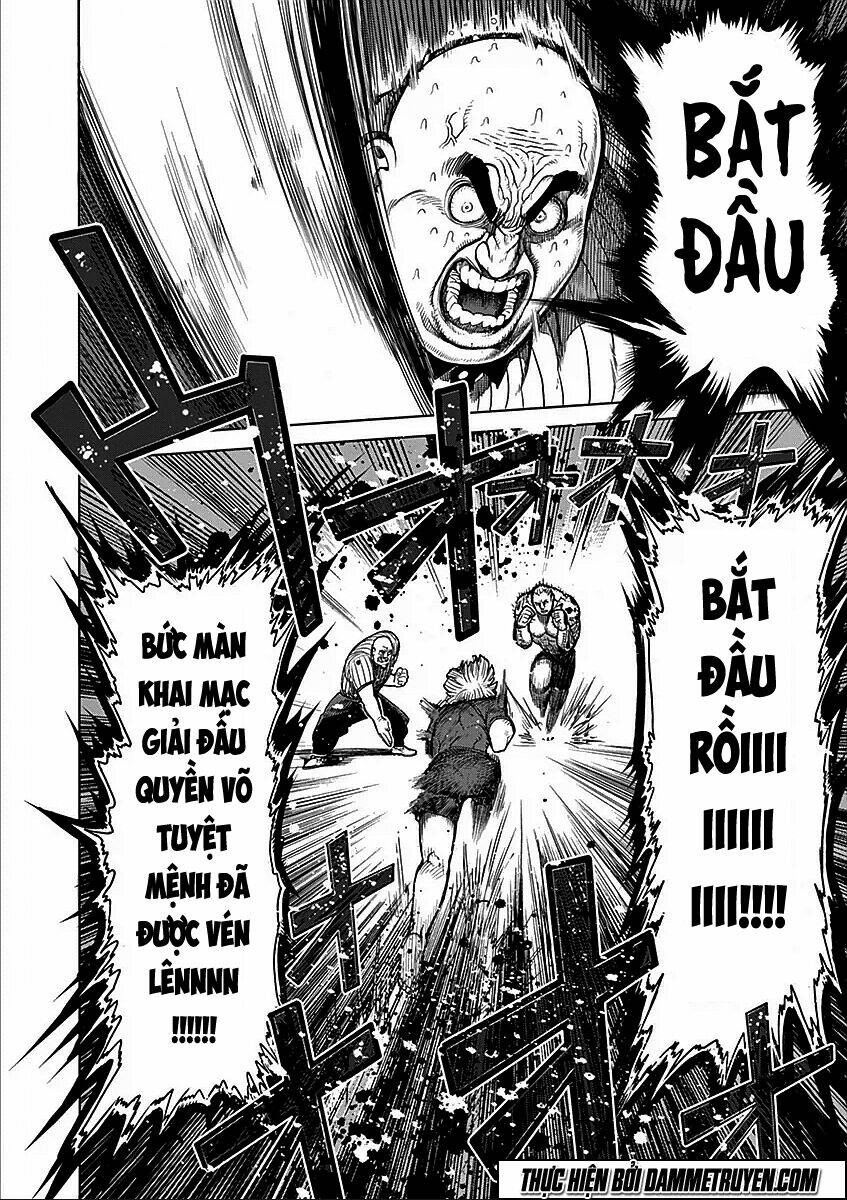 tokita ouma - đấu sĩ atula chapter 44 18