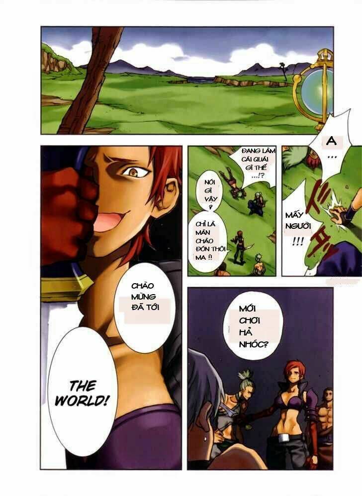 the terror of death chapter 1.1 5