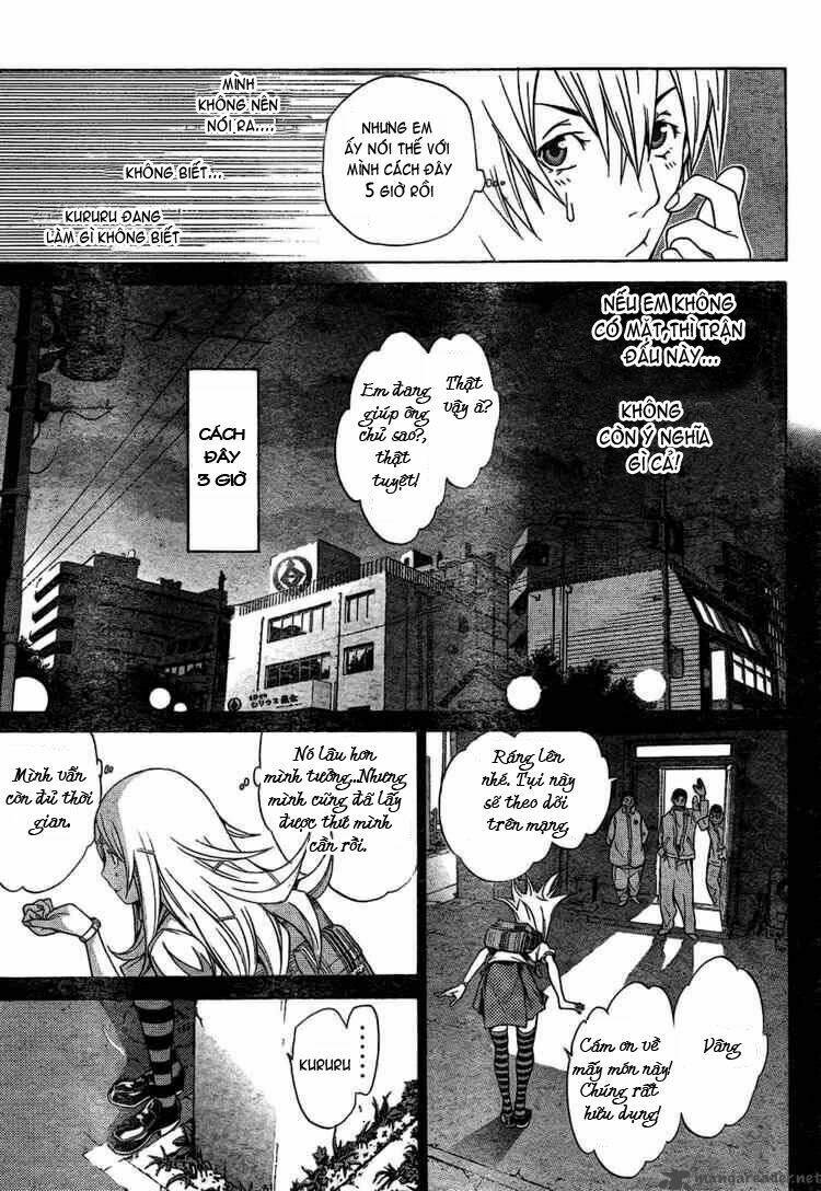 air gear chapter 174 17