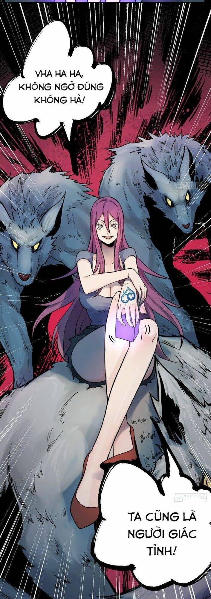 vô hạn khắc kim chi thần chapter 6 12