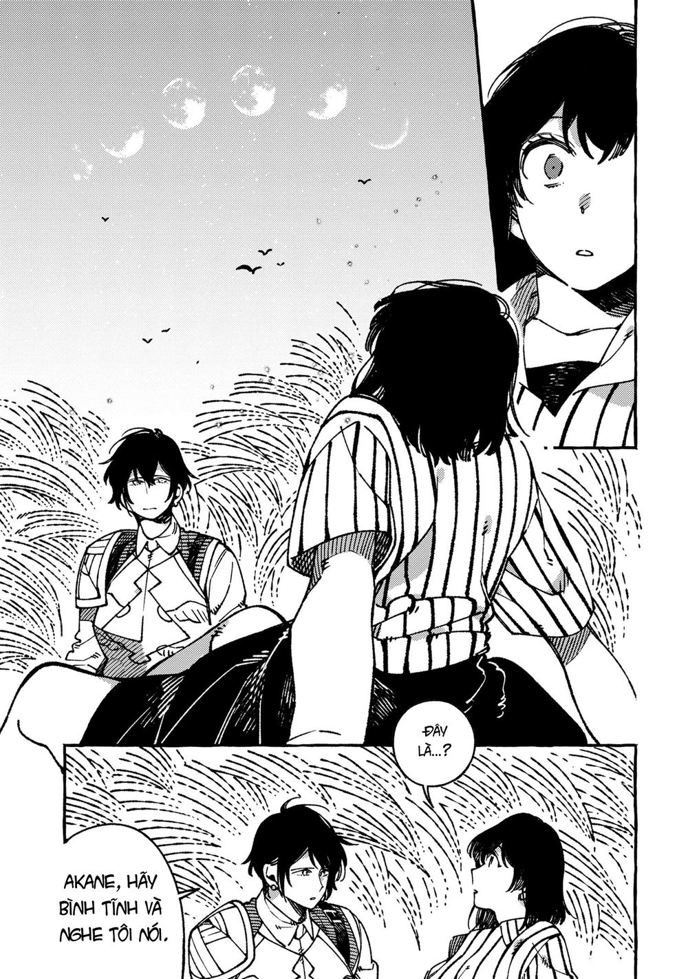 ẩm thực đến từ thế giới khác chapter 18.2 2