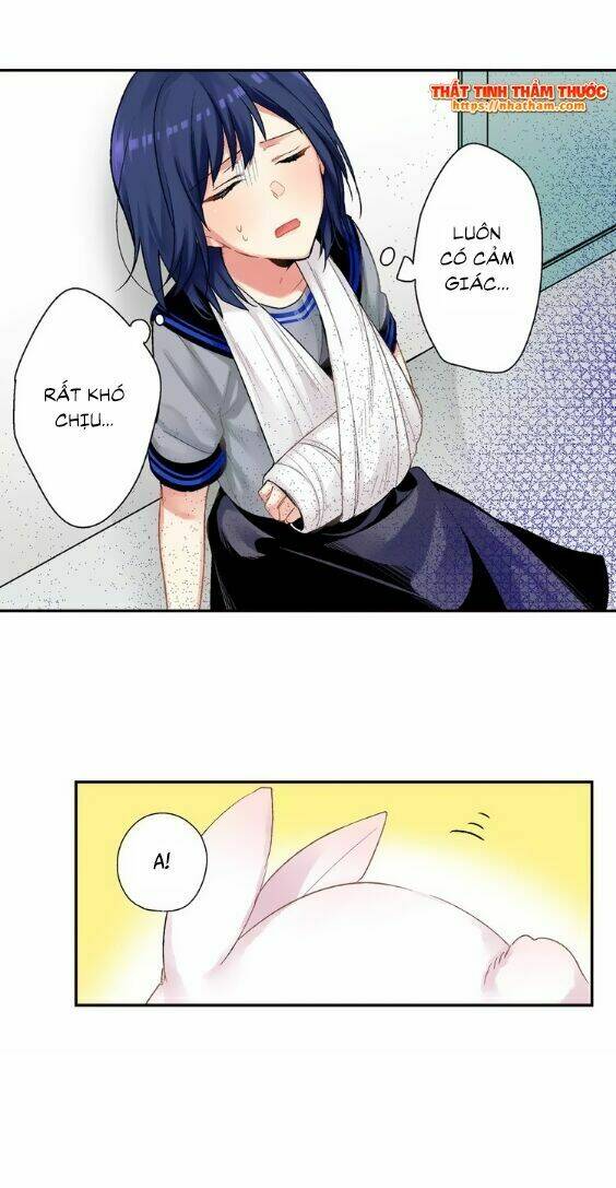 anh ấy và xương sườn của cô ấy chapter 7 17