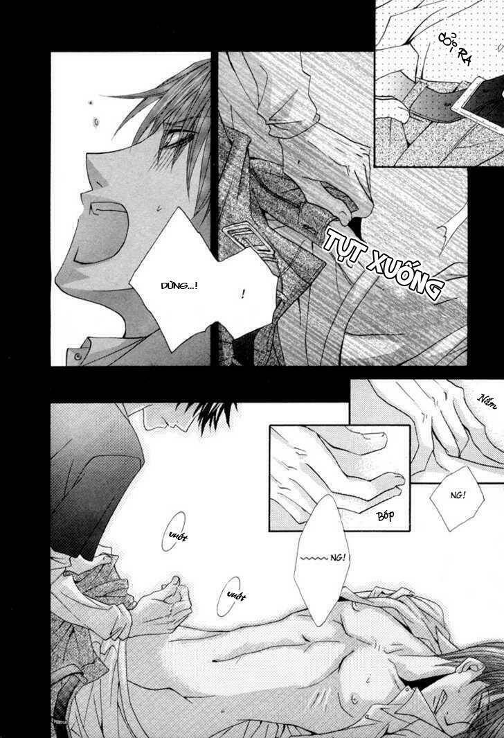 ore no tenshi wa mayonaka akuma chapter 3 9