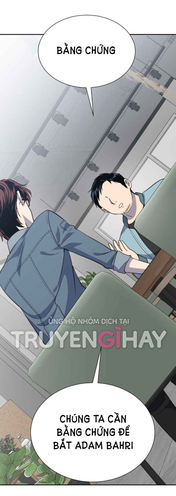 [16+] người đàn ông tầng trên chapter 10.1 2