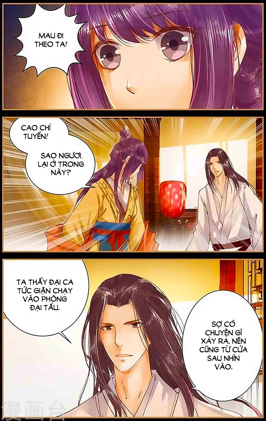 trầm hương phá chapter 47 4