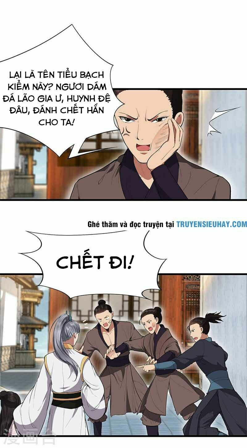 cuồng nữ trọng sinh - hoàn khố thất hoàng phi chapter 89 10