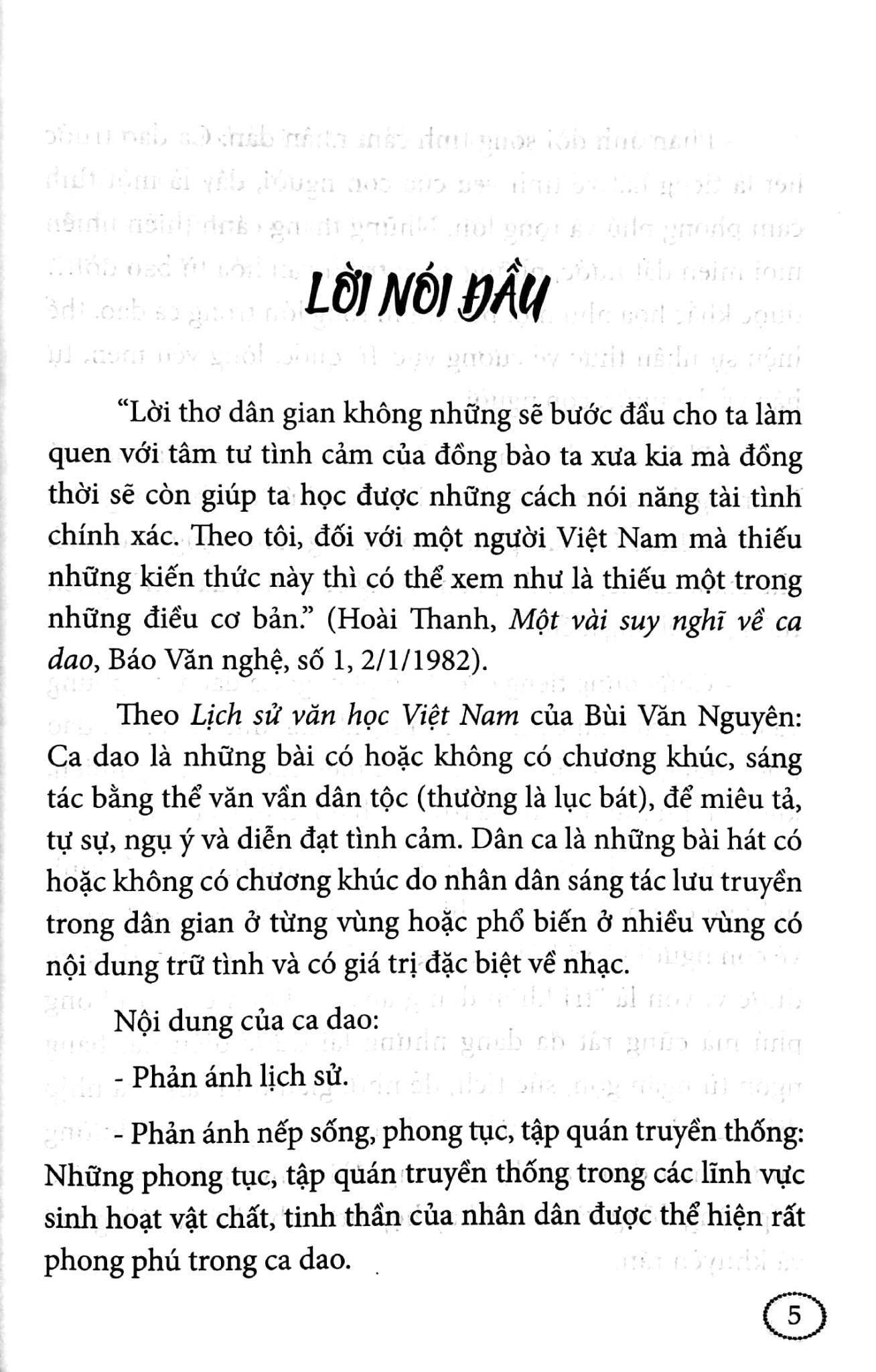 Ca Dao Tục Ngữ Dành Cho Học Sinh (Tái Bản 2022)