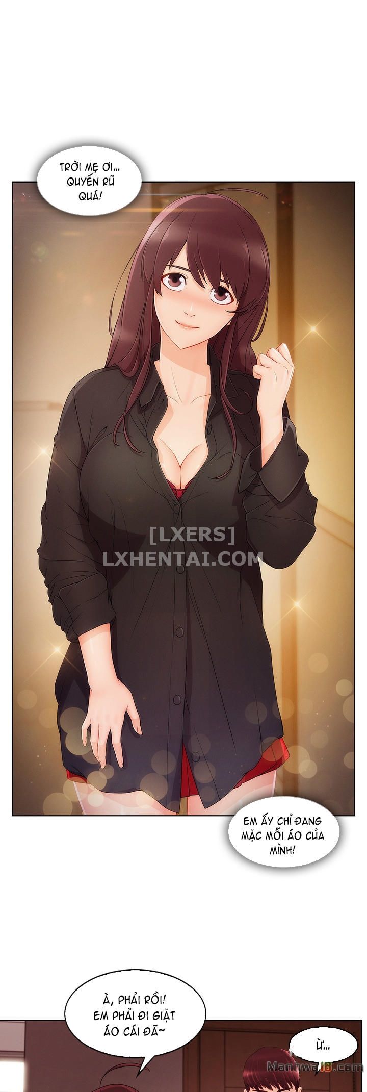điên cuồng nhưng ngọt ngào chapter 18 6
