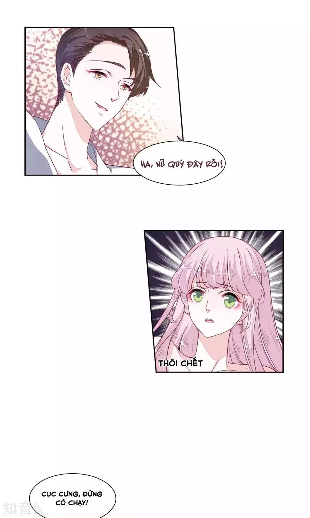 yêu chủ đại nhân phải lòng vu nữ chapter 13.1 18