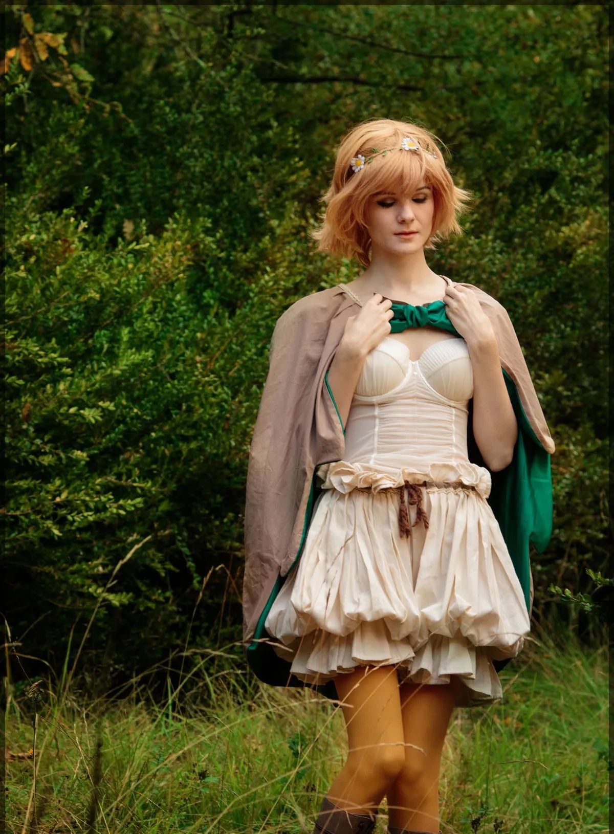 hình cosplay chapter 287 18