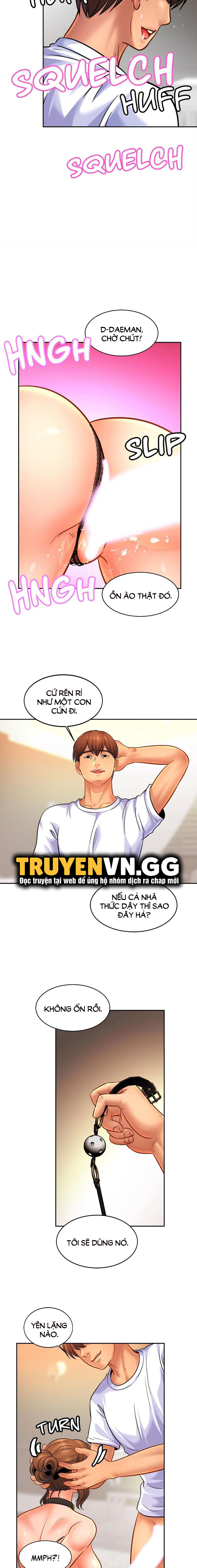 gia đình thân thiết chapter 43 17