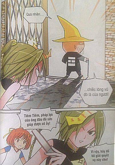 lương sơn bá - chúc anh đài phiên bản mới chapter 1.4 6