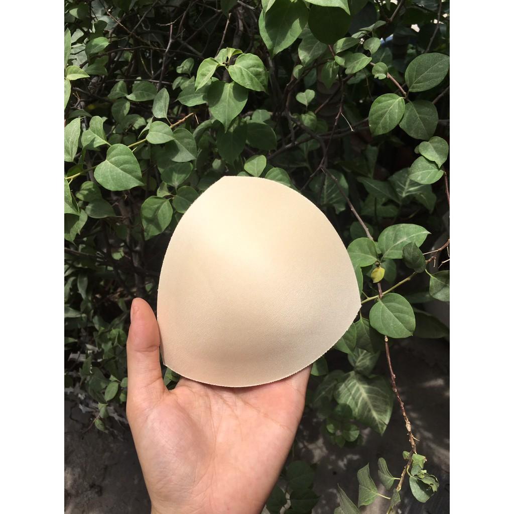 5 cặp Mút độn ngực hình tam giác