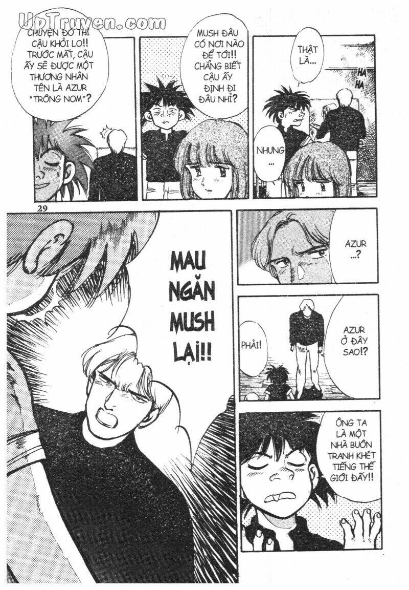 mush (họa sĩ thiên tài) chapter 6 32