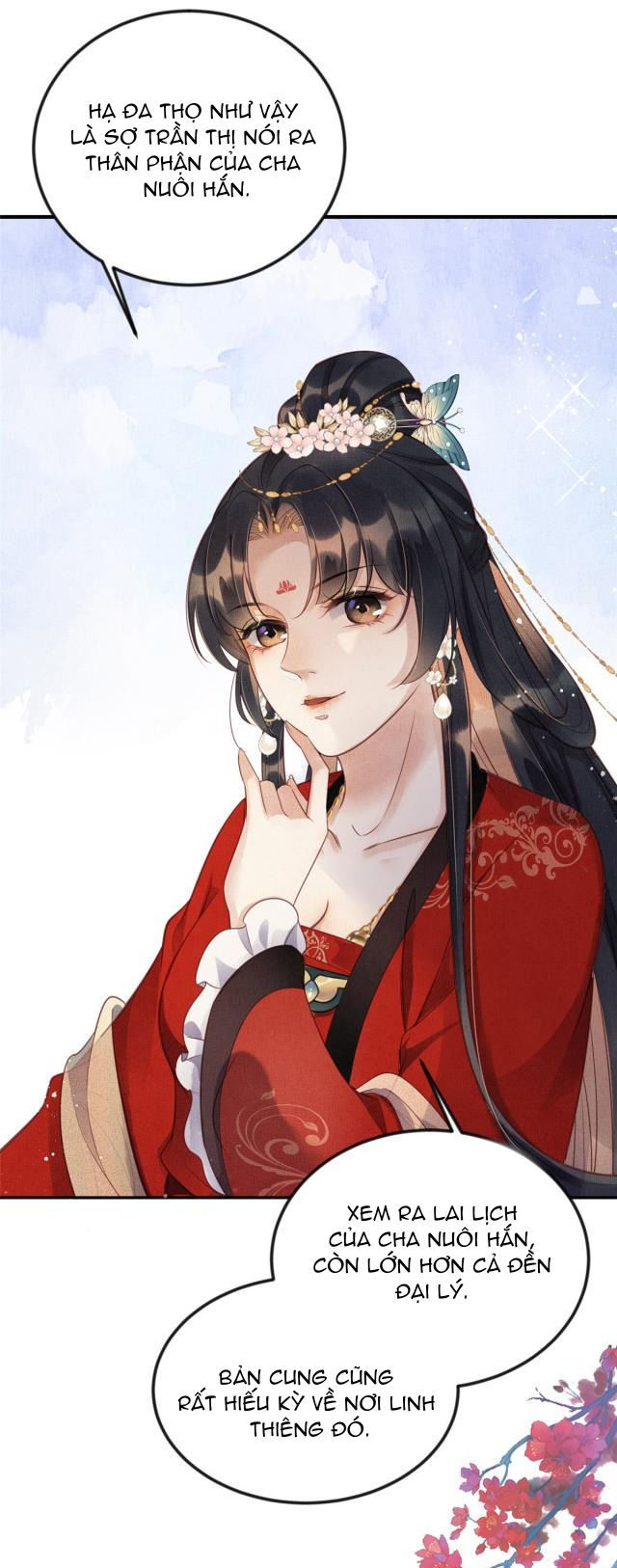 trưởng công chúa muốn tạo phản mỗi ngày chapter 15 12