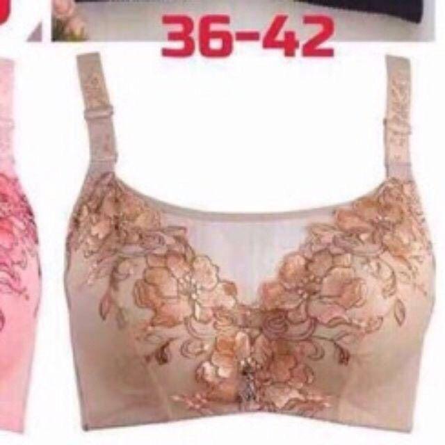 Vòng ngực to khủng dây bản to gen mỡ lưng