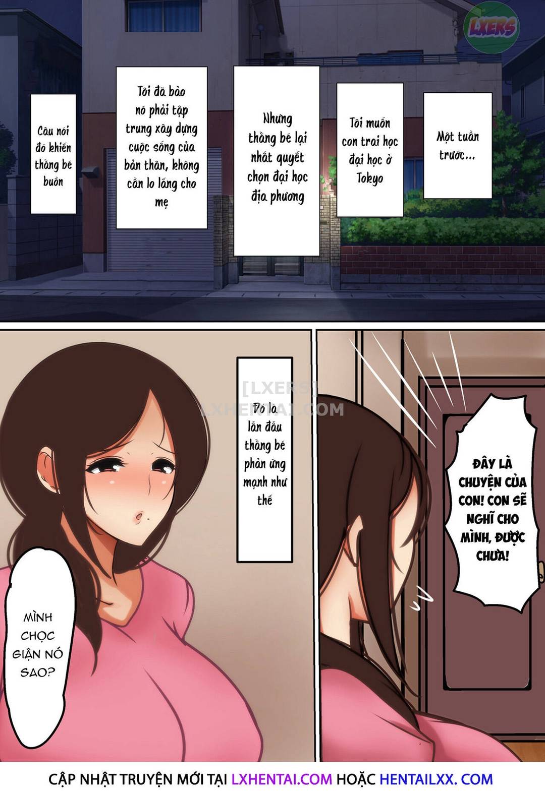tiếng mẹ rên rỉ đầy dâm đãng chapter 2 3