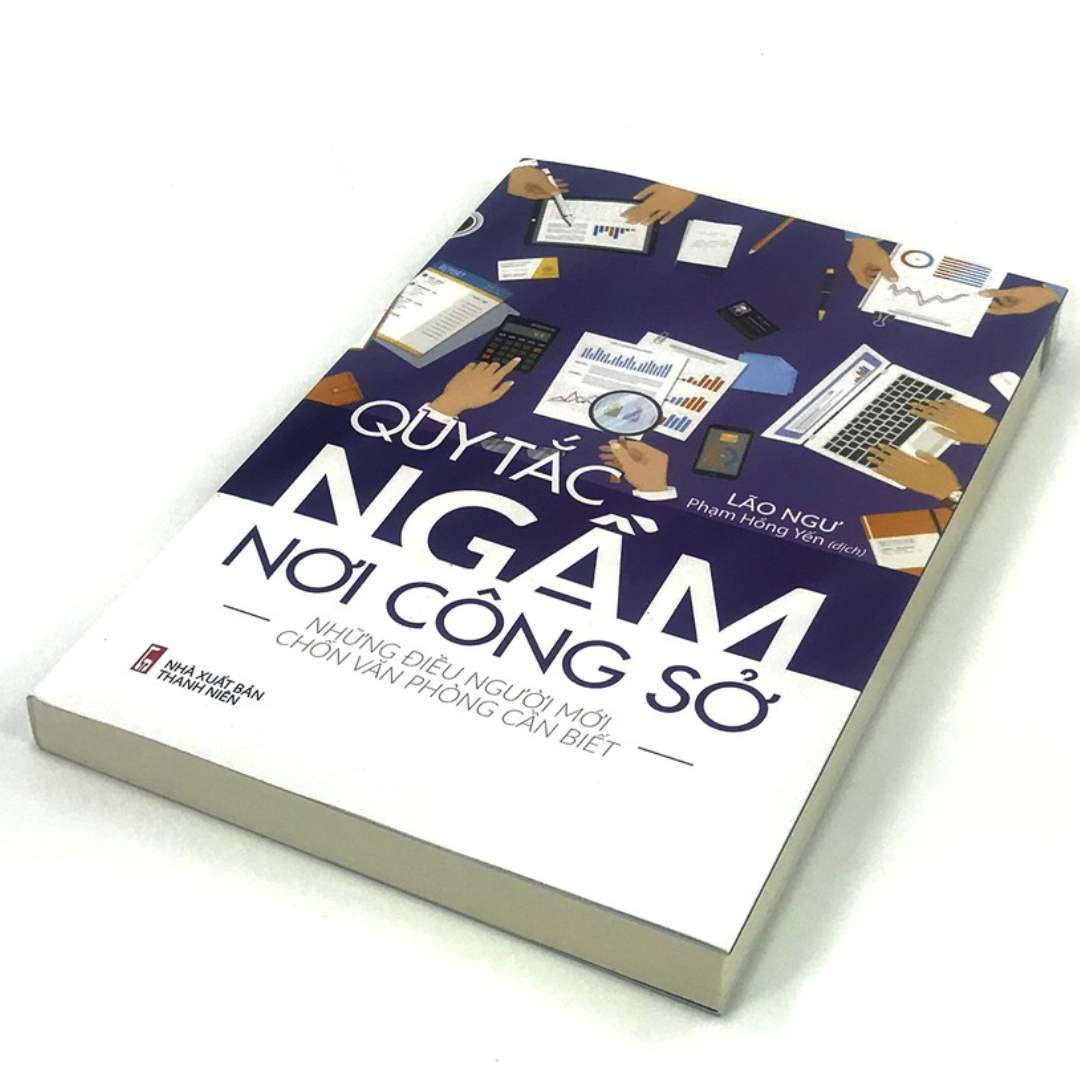 Quy Tắc Ngầm Nơi Công Sở