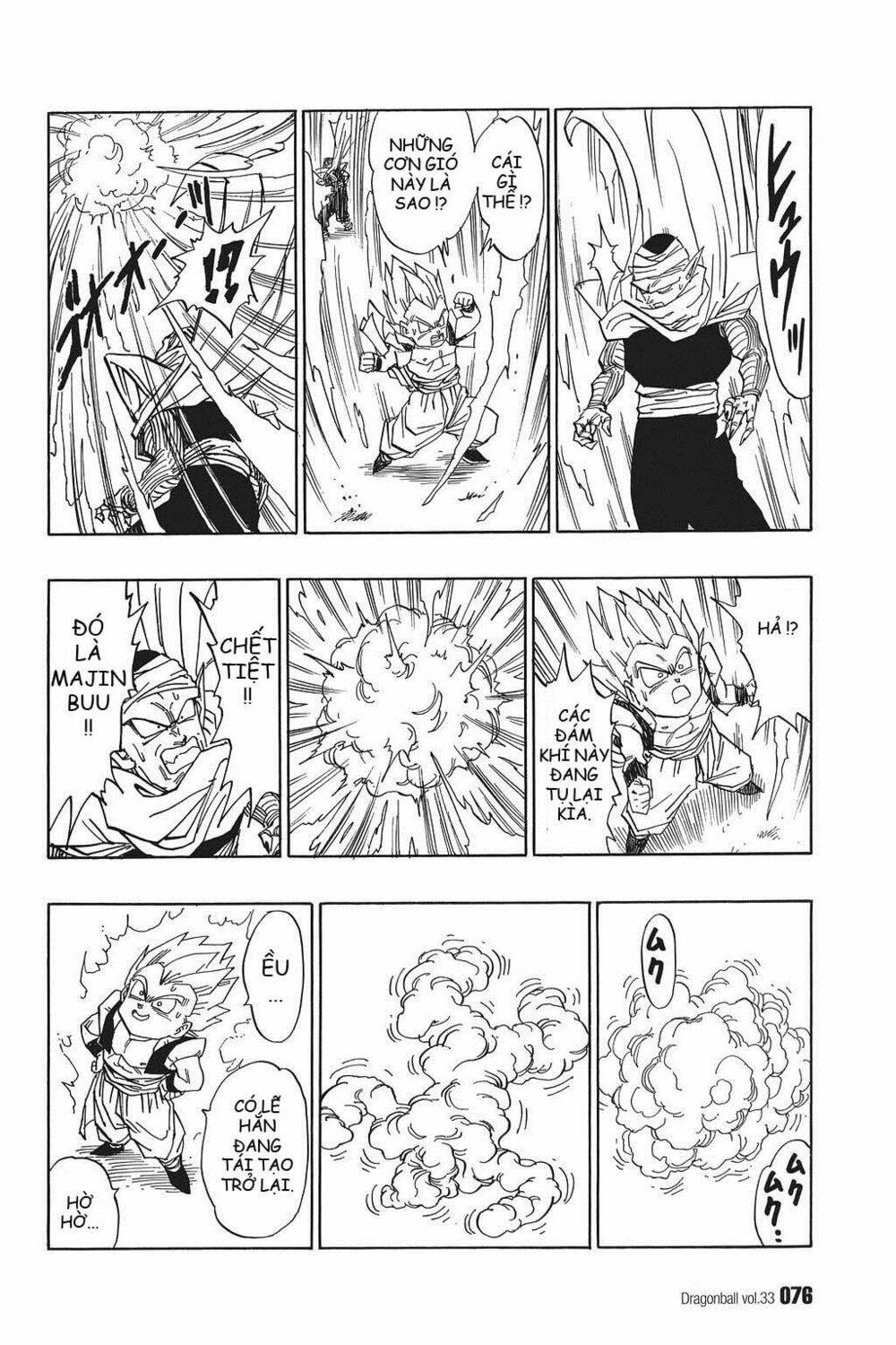 dragon ball - bảy viên ngọc rồng chapter 492 5